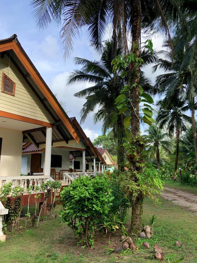 Smilebeach Resort Khaolak Khao Lak Exteriér fotografie
