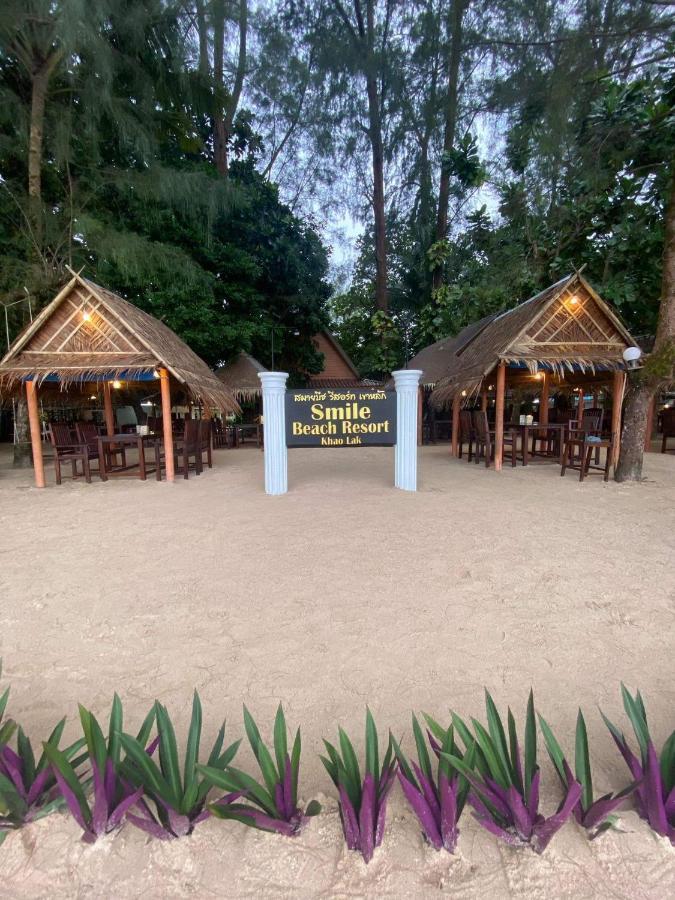 Smilebeach Resort Khaolak Khao Lak Exteriér fotografie