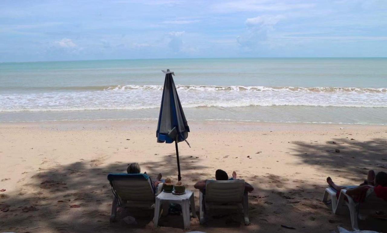 Smilebeach Resort Khaolak Khao Lak Exteriér fotografie