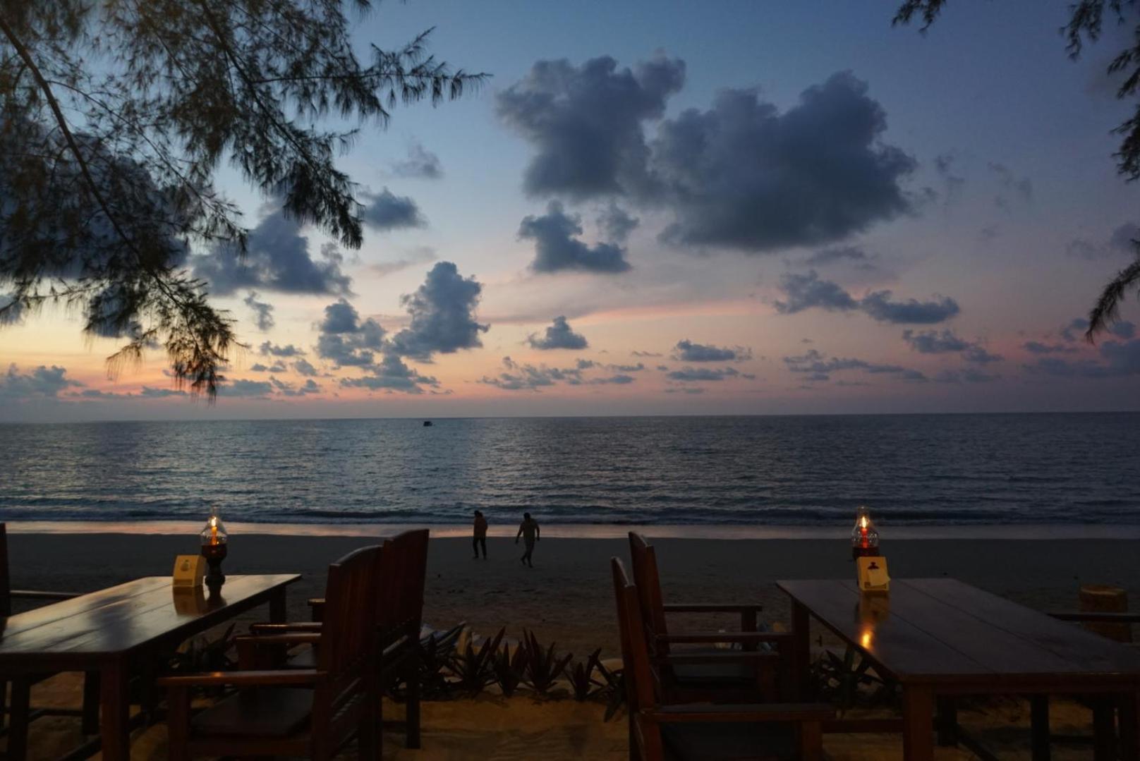 Smilebeach Resort Khaolak Khao Lak Exteriér fotografie