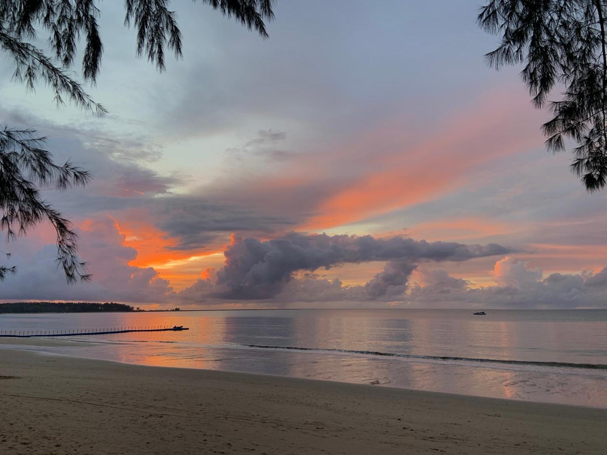 Smilebeach Resort Khaolak Khao Lak Exteriér fotografie