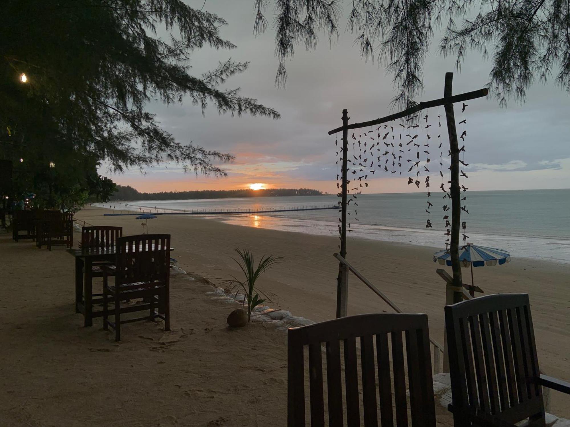 Smilebeach Resort Khaolak Khao Lak Exteriér fotografie