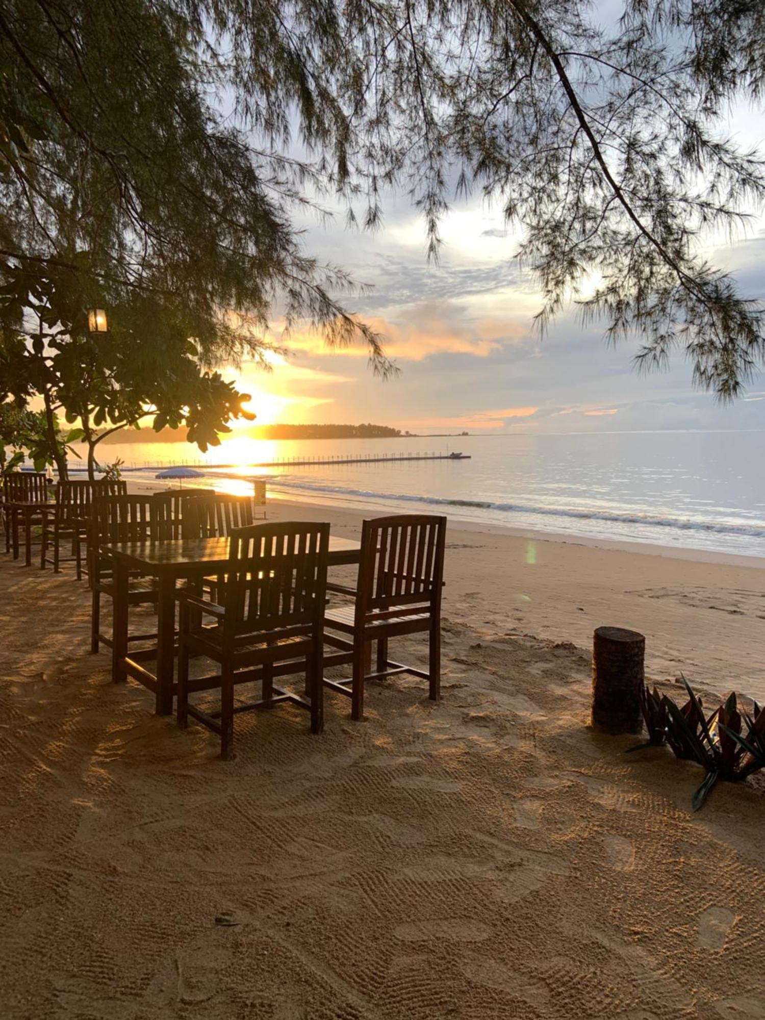 Smilebeach Resort Khaolak Khao Lak Exteriér fotografie