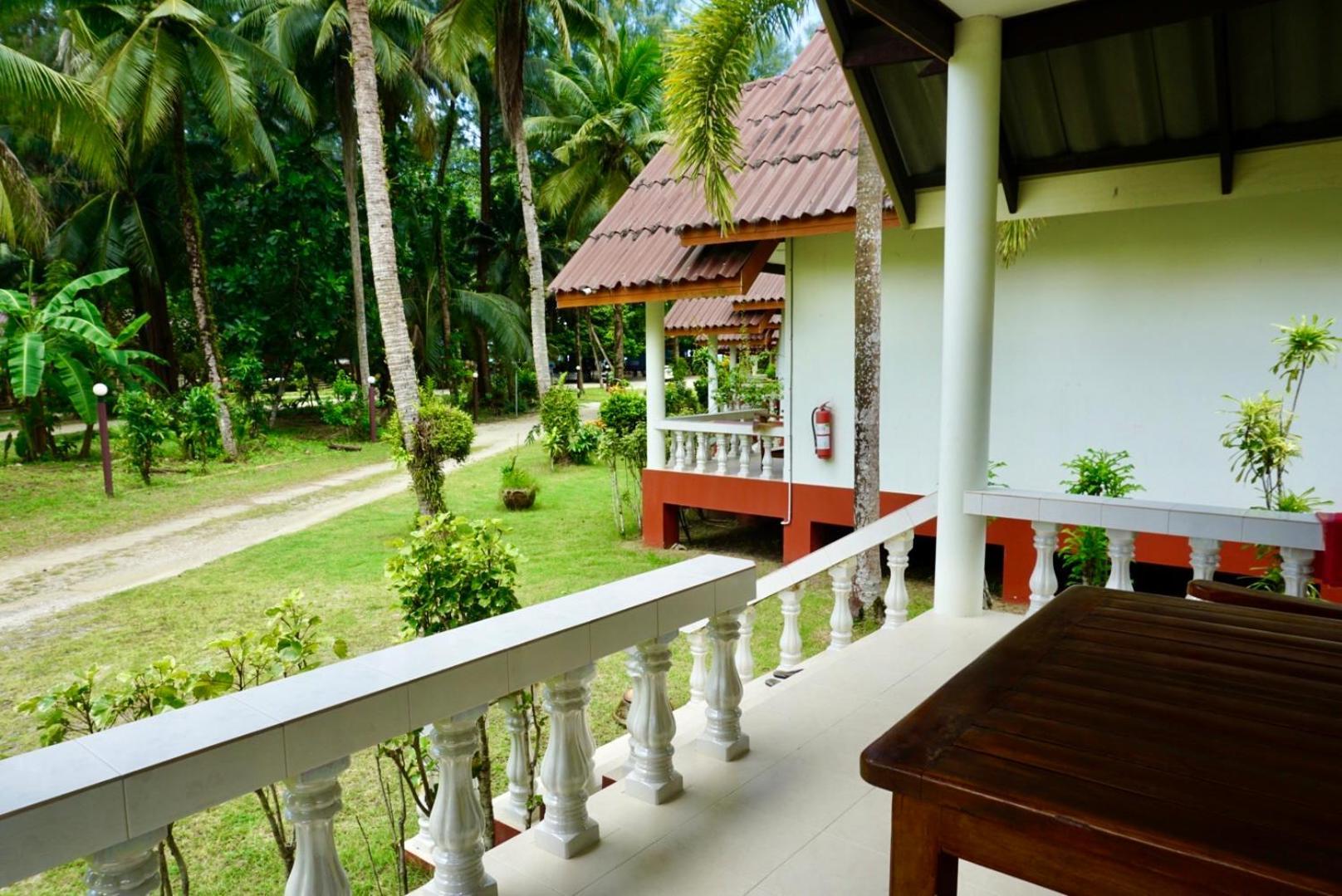 Smilebeach Resort Khaolak Khao Lak Exteriér fotografie