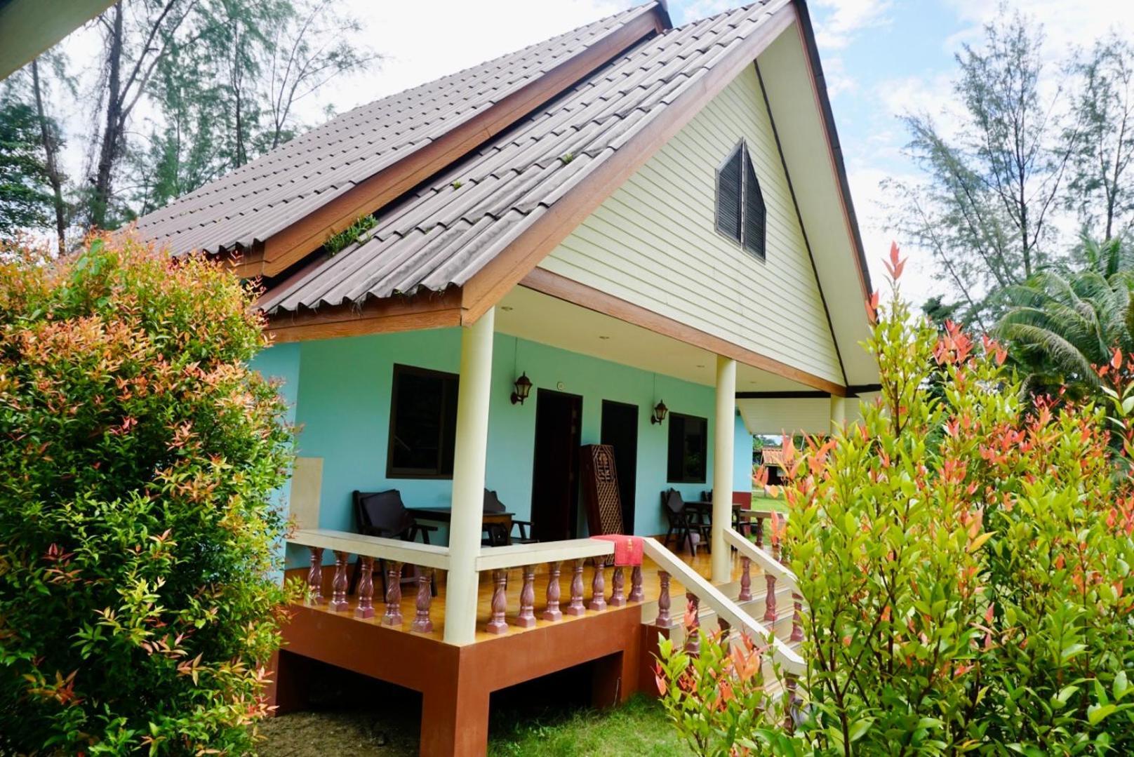 Smilebeach Resort Khaolak Khao Lak Exteriér fotografie